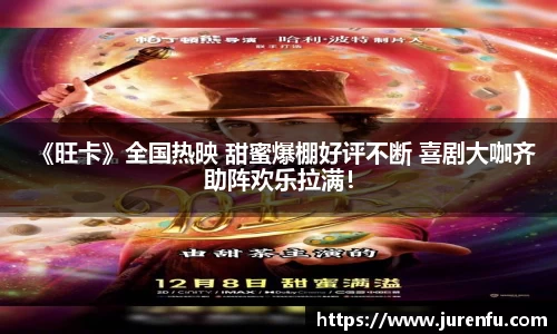 《旺卡》全国热映 甜蜜爆棚好评不断 喜剧大咖齐助阵欢乐拉满！